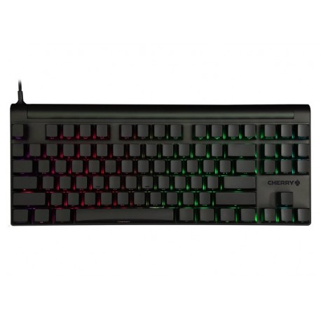 CHERRY MX BOARD 8.0 RED SWITCH RGB / černá