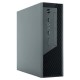 CHIEFTEC Mini ITX BU-12B / 2x USB 3.0 / zdroj 300W / černý