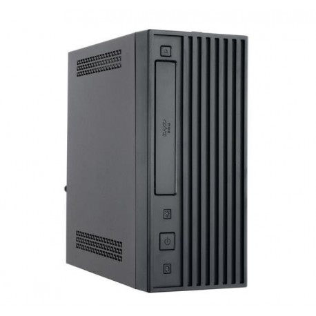 CHIEFTEC MiniT BT-02B-U3/ ITX/ USB 3.0/ 250W SFX zdroj/ černý