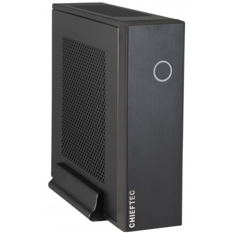 CHIEFTEC MiniT Compact IX-03B-120W/ mini-ITX/ 120W zdroj/ černý