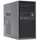 CHIEFTEC MiniT CT-01B, mATX, 350W ATX zdroj, černý