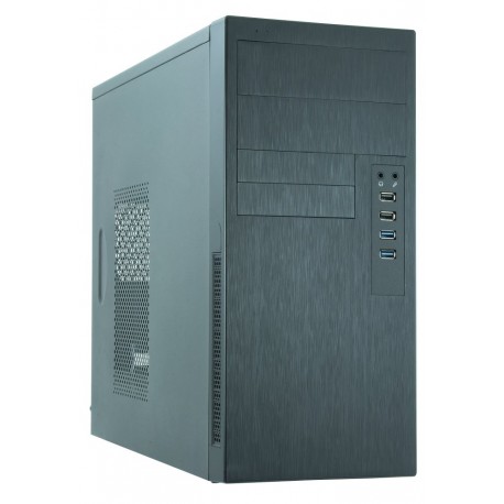 CHIEFTEC MiniT HO-11B / 2x USB 3.0 / 2x USB 2.0 / 350W / černý
