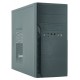 CHIEFTEC MiniT HO-12B / 2x USB 3.0 / 2x USB 2.0 / 350W / černý