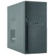 CHIEFTEC MiniT HO-12B / 2x USB 3.0 / 2x USB 2.0 / černá