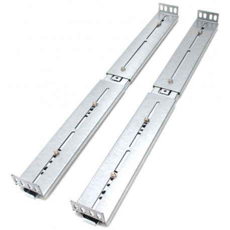 CHIEFTEC montážní ližiny RSR190, 50cm hloubka