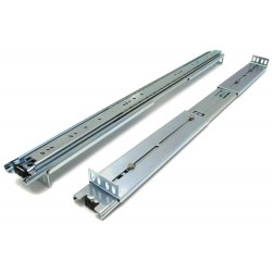 CHIEFTEC montážní ližiny RSR260, 66cm hloubka