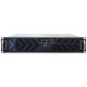 CHIEFTEC rack 19" 2U UNC-210T-B-U3-OP, bez zdroje, USB 3.0, černý