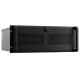 CHIEFTEC rack 19" 4U UNC-410S-B-U3-32R / 2x320W redundant zdroj / USB 3.0 / černý