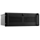 CHIEFTEC rack 19" 4U UNC-410S-B-U3-OP, bez zdroje, USB 3.0, černý
