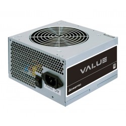 CHIEFTEC zdroj APB-400B8 / 400W/ ATX / 120mm fan / akt. PFC / 80PLUS / bulk