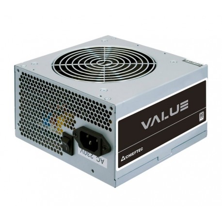 CHIEFTEC zdroj APB-400B8 / 400W/ ATX / 120mm fan / akt. PFC / 80PLUS / bulk