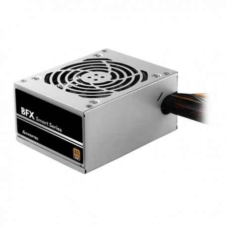 CHIEFTEC zdroj BFX-450BS / 450W / SFX formát / 90mm fan / akt. PFC / 80PLUS Bronze / bulk