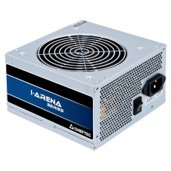 CHIEFTEC zdroj GPB-350S 350W, akt. PFC, 12cm fan, 85+, bulk