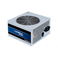 CHIEFTEC zdroj GPB-400S 400W, akt. PFC, 12cm fan, 85+, bulk