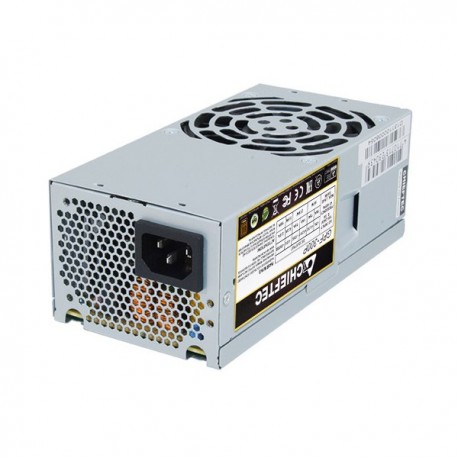 CHIEFTEC zdroj SMART GPF-300P/ 300W/ 8cm fan/ akt.PFC/ 85PLUS Bronze / bulk