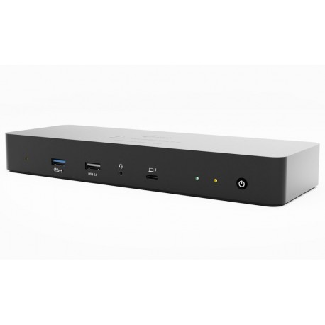 i-tec dokovací stanice Thunderbolt 4 Intelligent Dual Display Docking Station, Power Delivery 90W
