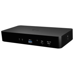 i-tec dokovací stanice Universal Intelligent Dual Display Docking Station, Power Delivery 100W