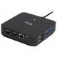 i-tec dokovací stanice USB-C DP Dual HDMI Docking Station, Power Delivery 100W