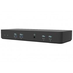 i-tec dokovací stanice USB-C Intelligent Triple Display Docking Station, Power Delivery 100W