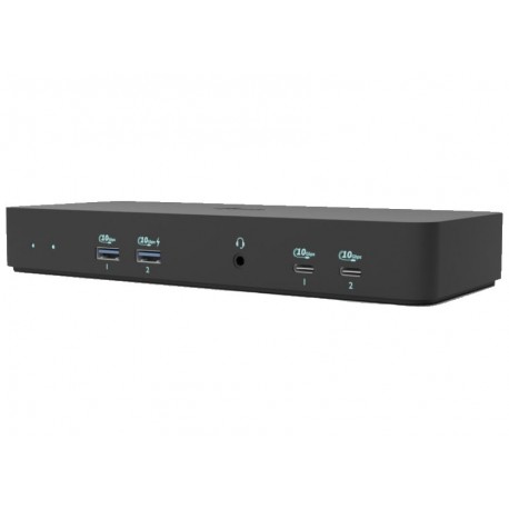 i-tec dokovací stanice USB-C Intelligent Triple Display Docking Station, Power Delivery 100W