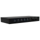 i-tec dokovací stanice USB-C KVM Docking station for 3 Hosts, Dual Display, Power Delivery 1x 92W/2x 65W