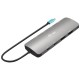 i-tec dokovací stanice USB-C Metal Nano/ 2x USB 3.2/ 2x USB 2.0/ 2x HDMI/ LAN/ Power Delivery 100W