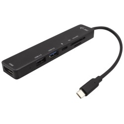 i-tec dokovací stanice USB-C Travel Easy Dock 4K/ HDMI/ USB-C/ USB 3.0/ USB 2.0/ Power Delivery 60W