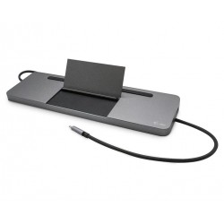 i-tec dokovací stanice USB-C/ 4K Triple Display/ DP/ HDMI/ VGA/ 2x USB 3.0/ 2x USB 2.0/ LAN/ Power Delivery 85W