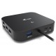 i-tec dokovací stanice/ 2x USB-C/ HDMI/ DP/ 3x USB 3.0/ 2x USB 2.0/ LAN/ Power Delivery 100W