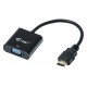 i-tec HDMI na D-SUB (VGA) kabelový adaptér/ 1920×1080/ černý