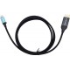 i-tec USB-C DisplayPort Bi-Directional kabelový adaptér 8K/30Hz 150cm