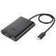 i-tec USB-C Dual 4K/60Hz (single 8K/30Hz) Display Port video adaptér