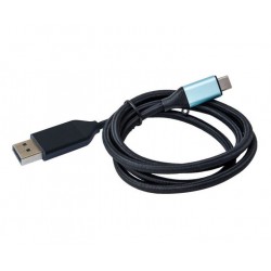i-tec USB 3.1 Type C kabelový adaptér 4K/ 60 Hz 150cm/ 1x Display Port