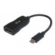 i-tec USB 3.1 Type C kabelový adaptér 4K/60 Hz/ 1x Display Port