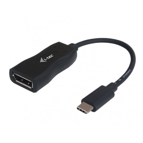 i-tec USB 3.1 Type C kabelový adaptér 4K/60 Hz/ 1x Display Port