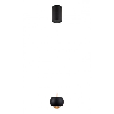 IMMAX NEO DORMINE SMART stahovací bodové svítidlo, černé matné, Zigbee 3.0, TUYA