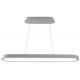 IMMAX NEO HIPODROMO SMART závěsné svítidlo 120x30cm 42W bílé Zigbee 3.0, TUYA