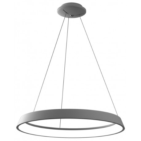 IMMAX NEO LIMITADO SMART závěsné svítidlo 60cm 39W bílé, TUYA