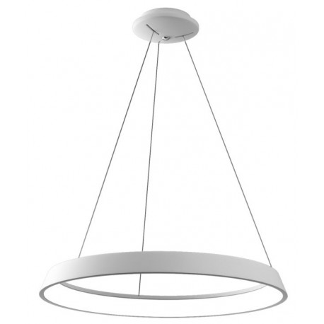 IMMAX NEO LIMITADO SMART závěsné svítidlo 80cm 48W bílé Zigbee 3.0, TUYA