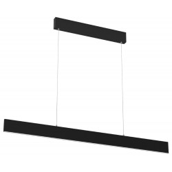 IMMAX NEO LISTON SMART závěsné svítidlo, 118cm 18W černé, TUYA