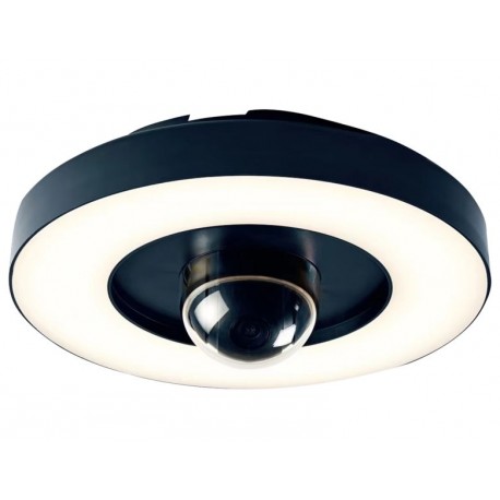 IMMAX NEO LITE SMART Security venkovní kamera RING se světlem, IP44, outdoor, 2MP, Wi-Fi, TUYA