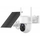 IMMAX NEO LITE SMART Security venkovní solární kamera Solar Sentry, 4G, P/T, HD, PIR, 3MP, TUYA