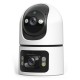IMMAX NEO LITE SMART Security vnitřní kamera DOUBLE, duální, Wi-Fi, 4MP, 355° 90° P/T, TUYA