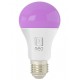 IMMAX NEO LITE SMART žárovka LED E27 11W RGB+CCT barevná a bílá, stmívatelná, Wi-Fi, TUYA
