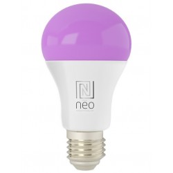 IMMAX NEO LITE SMART žárovka LED E27 11W RGB+CCT barevná a bílá, stmívatelná, Wi-Fi, TUYA