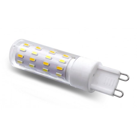 IMMAX NEO LITE SMART žárovka LED G9 4W CCT, teplá, studená bílá, stmívatelná, Wi-Fi, TUYA