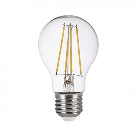 IMMAX NEO SMART filamentová žárovka LED E27, 7,3W, CCT 900lm, stmívatelná, Wi-Fi, Beacon, TUYA