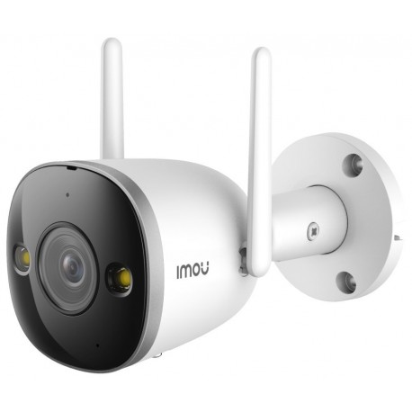Imou IP kamera Bullet 2E 5MP/ Bullet/ Wi-Fi/ LAN/ 5Mpix/ IP67/ objektiv 2,8mm/ H.265/ IR až 30m/ CZ app