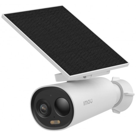 Imou IP kamera Cell 3C AIO 5MP/ Bullet/ Wi-Fi/ 5Mpix/ IP66/ obj. 2,8mm/ H.265/ IR až 15m/ CZ app + solární pane
