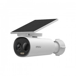 Imou IP kamera Cell 3C AIO/ Bullet/ Wi-Fi/ 3Mpix/ IP66/ obj. 2,8mm/ 8x dig. zoom/ H.265/ IR 15m + solární panel